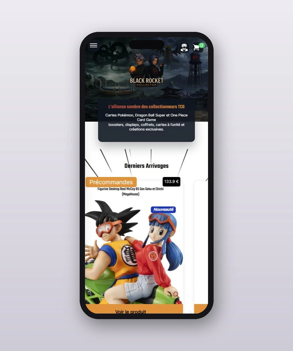 mockup mobile