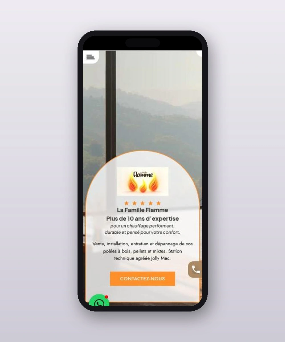 mockup mobile