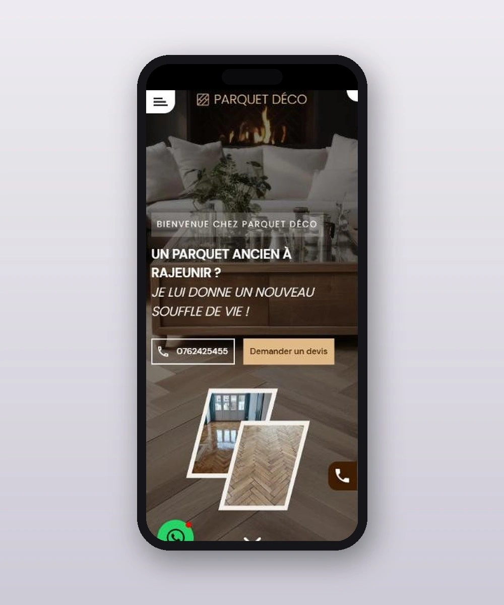 mockup mobile