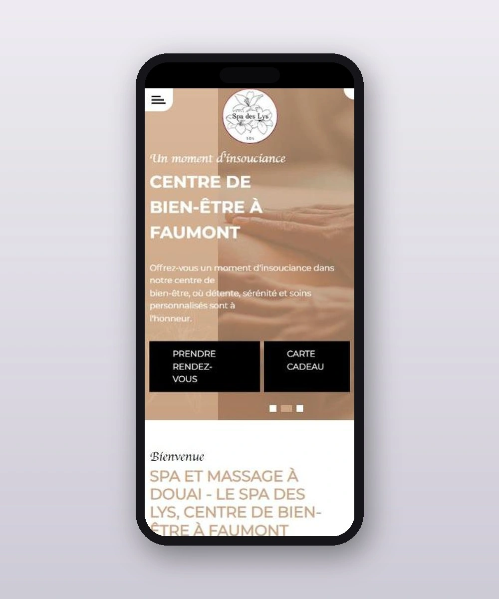 mockup mobile